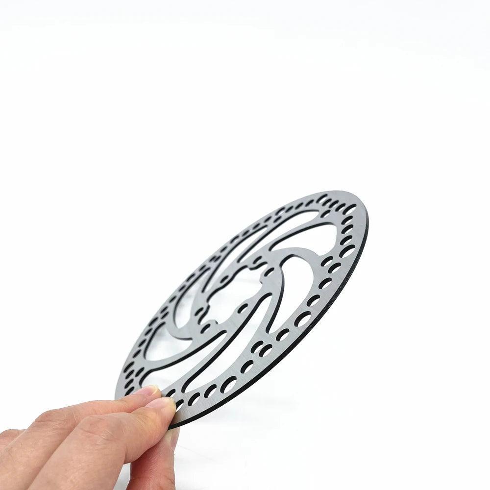 Kaabo 145mm 160mm Brake Disc for Kaabo Warrior 11 Wolf King GT/GT Pro - VirtuousWares.Store
