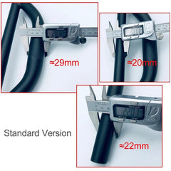 Kaabo Handlebar Handle Faucet Bar for Wolf X Wolf Warrior II Wolf King - VirtuousWares.Store