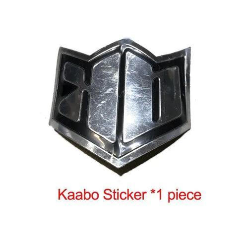 Kaabo Logo Sticker KB for Kaabo Mantis Electric Scooter - VirtuousWares.Store