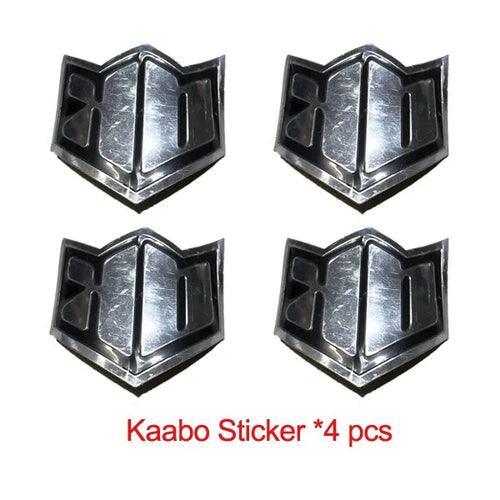Kaabo Logo Sticker KB for Kaabo Mantis Electric Scooter - VirtuousWares.Store