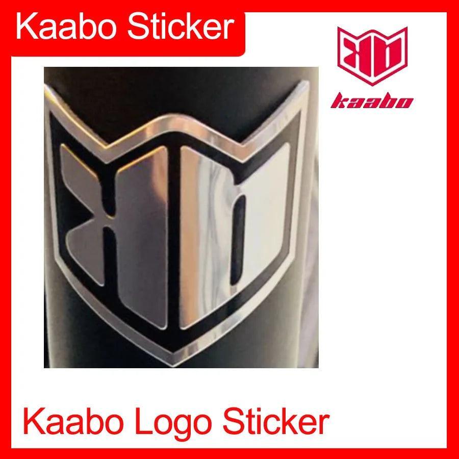 Kaabo Logo Sticker KB for Kaabo Mantis Electric Scooter - VirtuousWares.Store