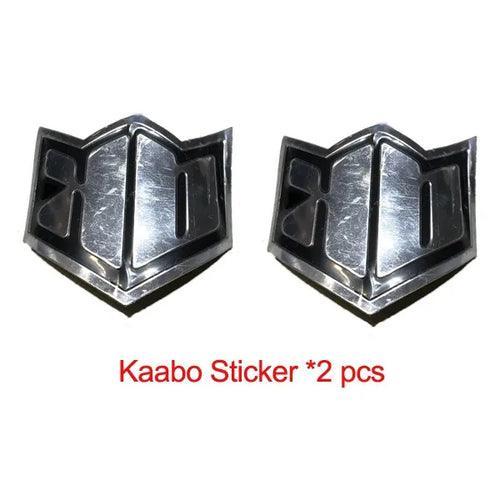 Kaabo Logo Sticker KB for Kaabo Mantis Electric Scooter - VirtuousWares.Store