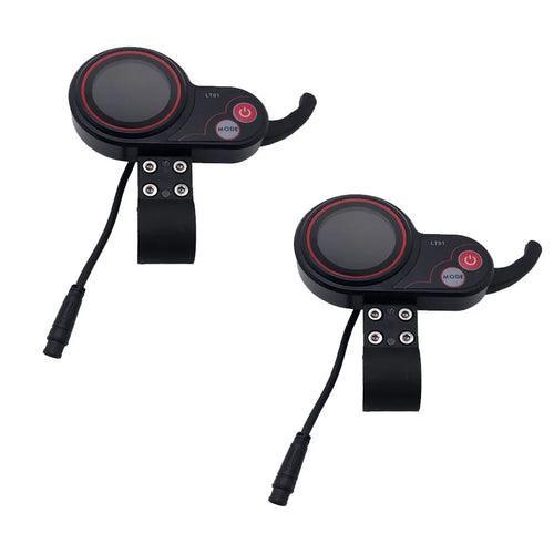 Kaabo LT01 LCD Display Standard Control Panel for Mantis Wolf Warrior - VirtuousWares.Store