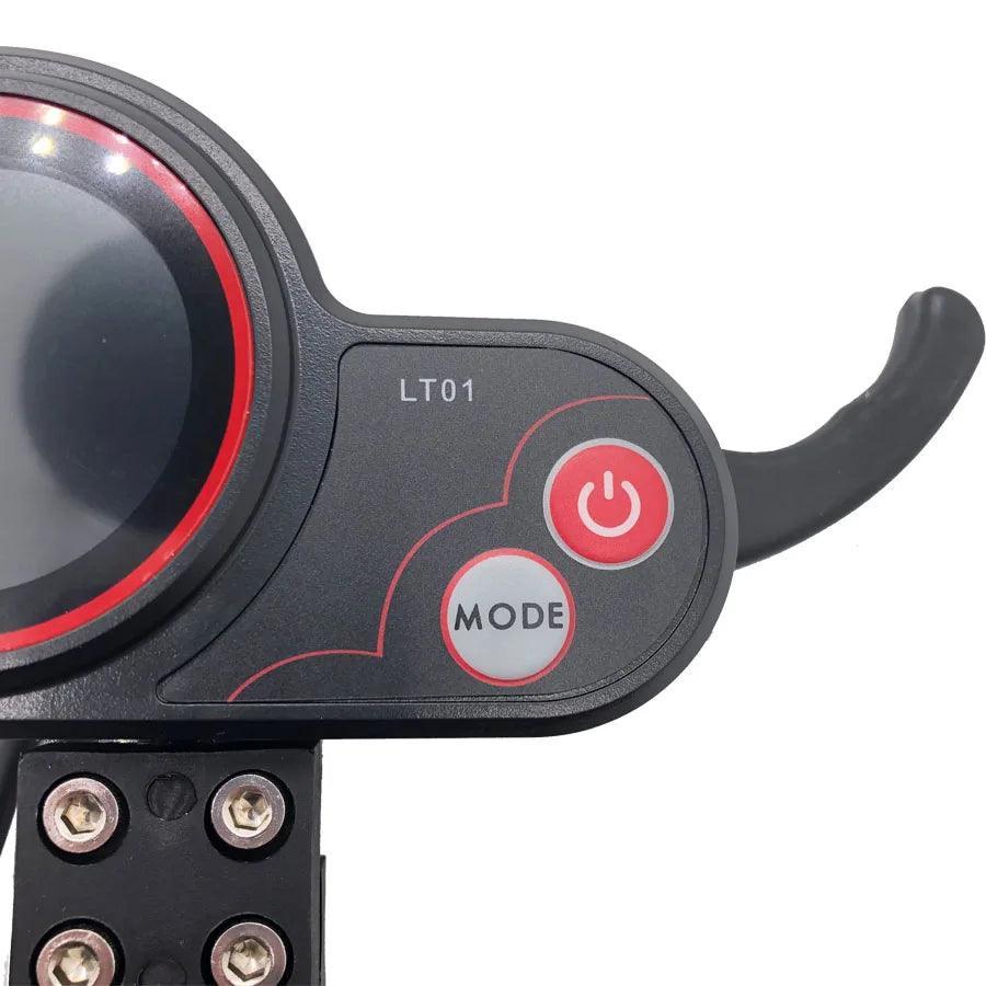Kaabo LT01 LCD Display Standard Control Panel for Mantis Wolf Warrior - VirtuousWares.Store