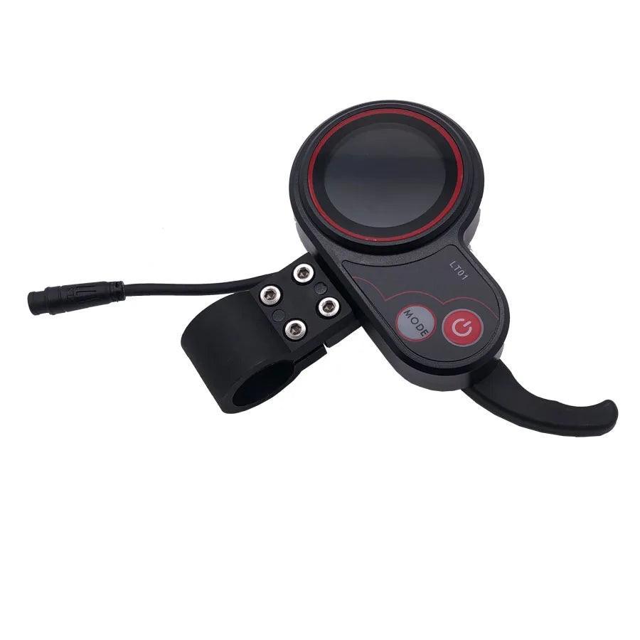 Kaabo LT01 LCD Display Standard Control Panel for Mantis Wolf Warrior - VirtuousWares.Store