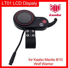 Kaabo LT01 LCD Display Standard Control Panel for Mantis Wolf Warrior - VirtuousWares.Store