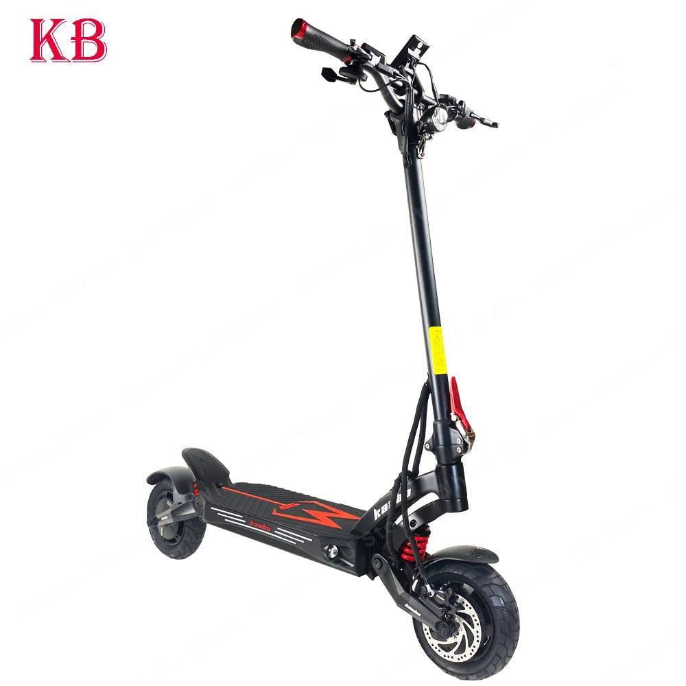 Kaabo Mantis King GT Scooter 24Ah Battery TFT Display 2*1100W - VirtuousWares.Store
