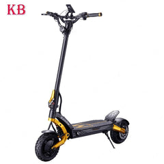 Kaabo Mantis King GT Scooter 24Ah Battery TFT Display 2*1100W - VirtuousWares.Store