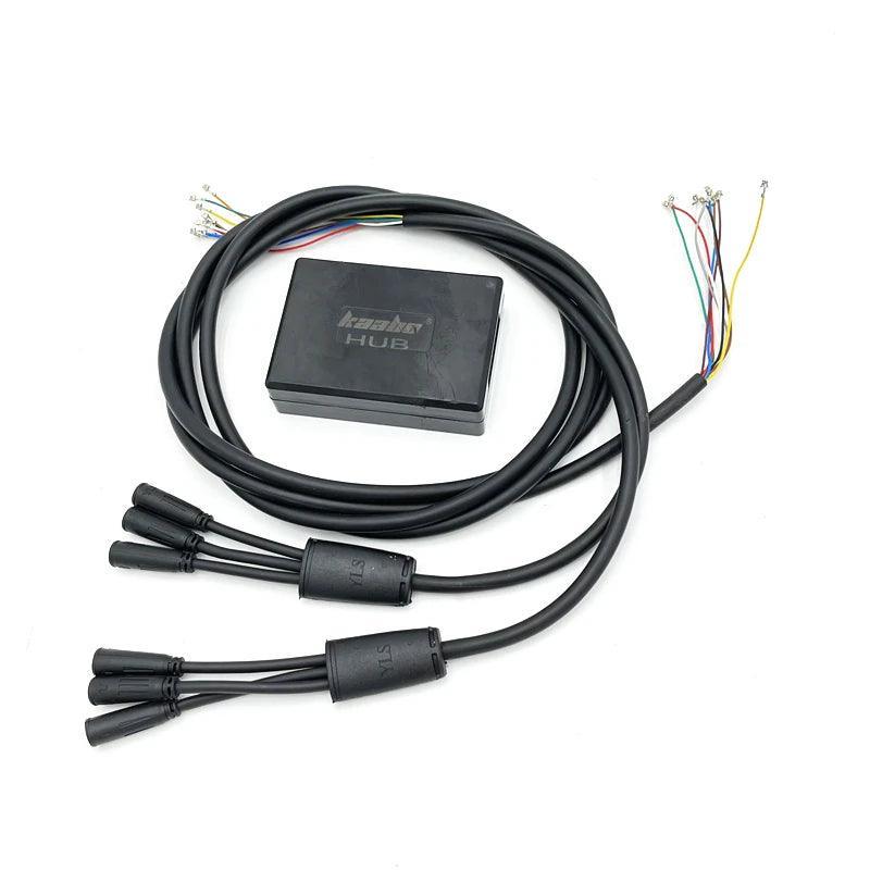 Kaabo Mantis New Style Headlamp Kit Main Wire Upgraded Switch Button - VirtuousWares.Store