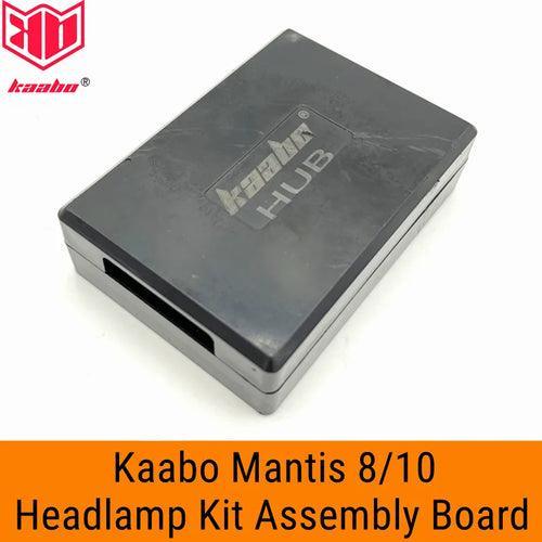 Kaabo Mantis New Style Headlamp Kit Main Wire Upgraded Switch Button - VirtuousWares.Store