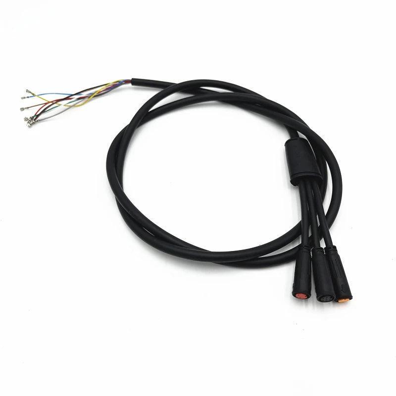 Kaabo Mantis New Style Headlamp Kit Main Wire Upgraded Switch Button - VirtuousWares.Store