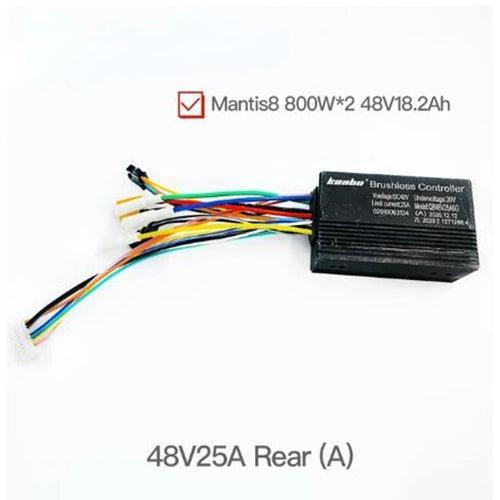 Kaabo Mantis Start Scooter Controller 60V 27Ah * 2 48V 800W Electric - VirtuousWares.Store