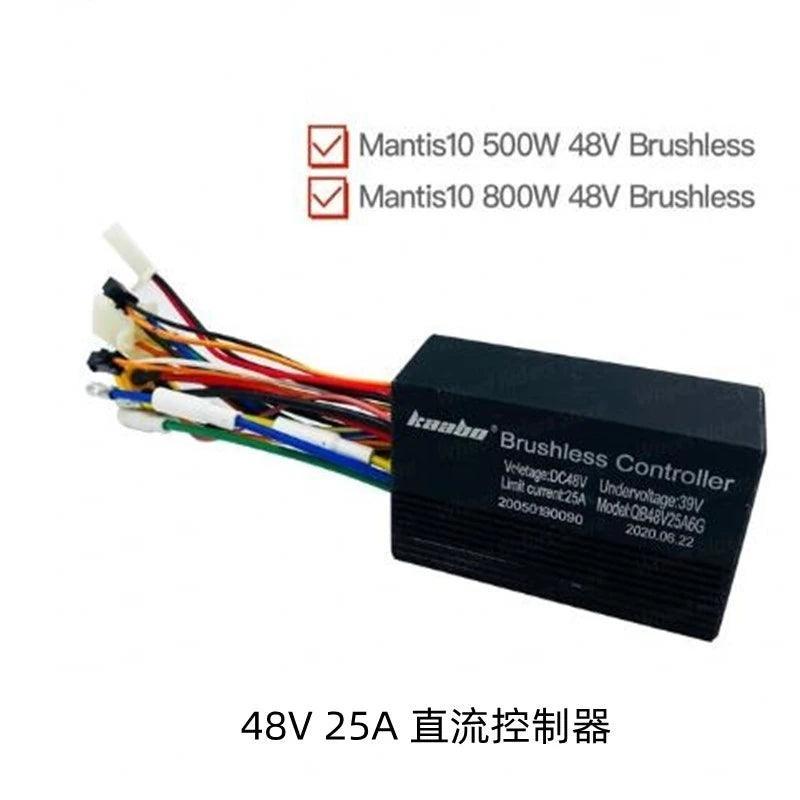 Kaabo Mantis Start Scooter Controller 60V 27Ah * 2 48V 800W Electric - VirtuousWares.Store