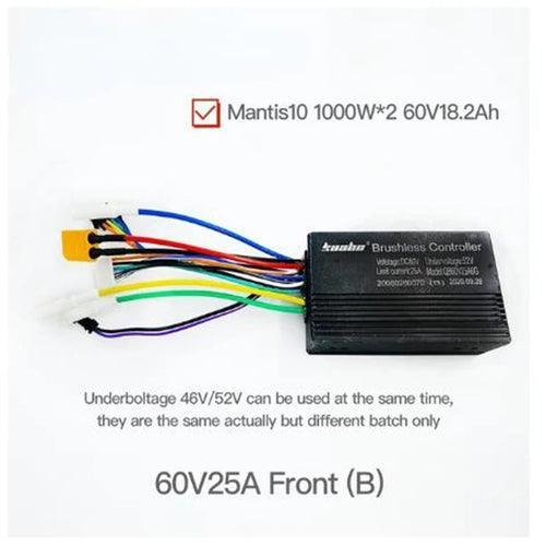 Kaabo Mantis Start Scooter Controller 60V 27Ah * 2 48V 800W Electric - VirtuousWares.Store