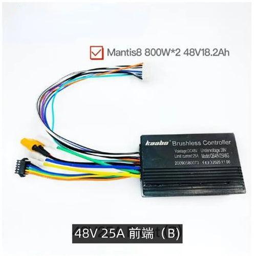 Kaabo Mantis Start Scooter Controller 60V 27Ah * 2 48V 800W Electric - VirtuousWares.Store
