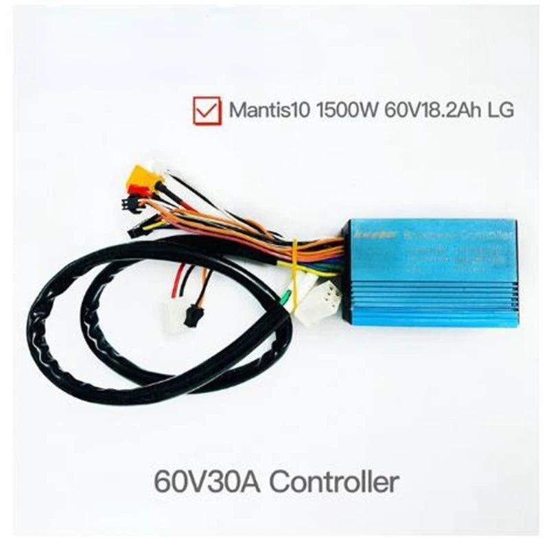 Kaabo Mantis Start Scooter Controller 60V 27Ah * 2 48V 800W Electric - VirtuousWares.Store