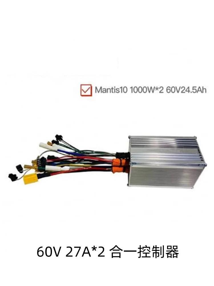 Kaabo Mantis Start Scooter Controller 60V 27Ah * 2 48V 800W Electric - VirtuousWares.Store