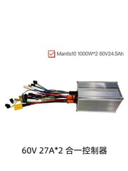 Kaabo Mantis Start Scooter Controller 60V 27Ah * 2 48V 800W Electric - VirtuousWares.Store