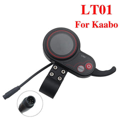 Kaabo Mantis10 LCD LT01 Display Original Standard Parts For Electric - VirtuousWares.Store