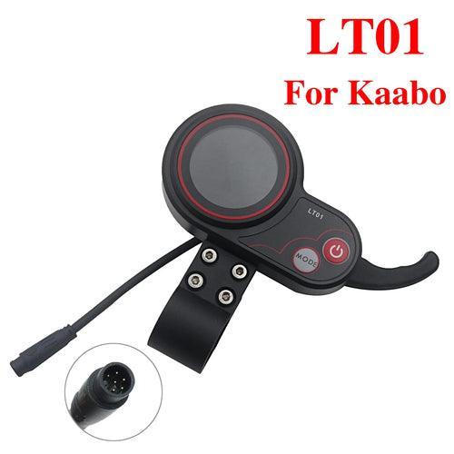 Kaabo Mantis10 LCD LT01 Display Original Standard Parts For Electric - VirtuousWares.Store