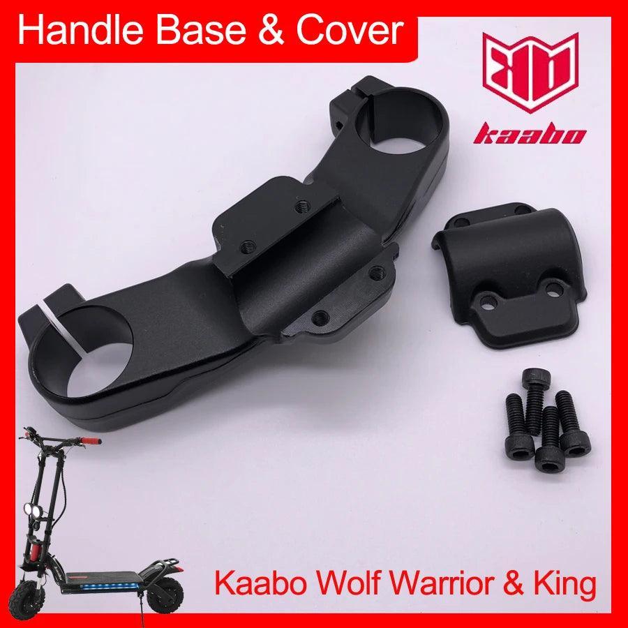 Kaabo Original Handle Base Stem Handle Cover Screws for 11 Wolf - VirtuousWares.Store