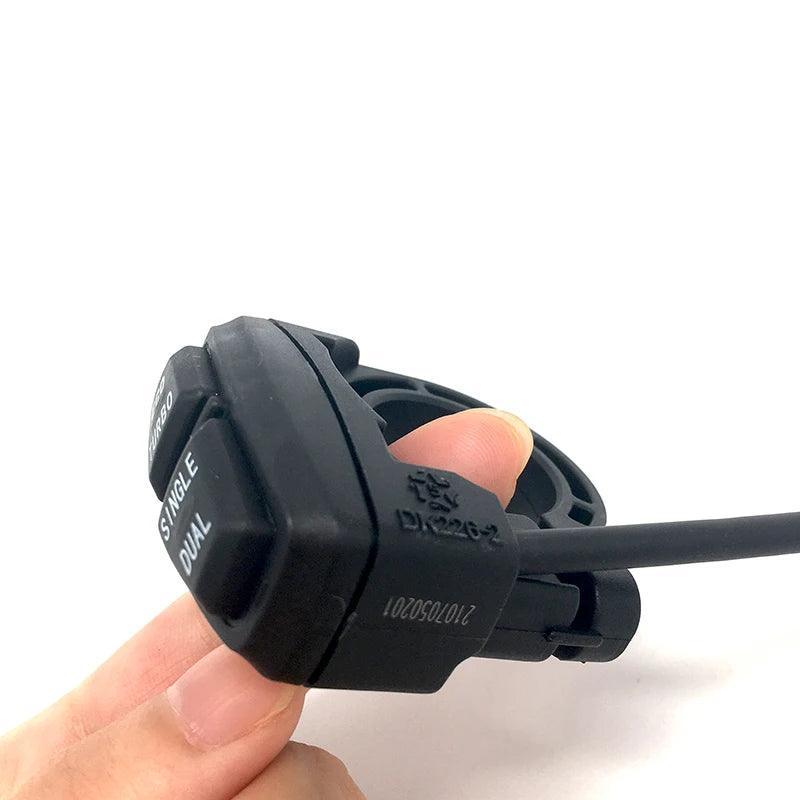 Kaabo Upgraded Mode Switch Button ECO TURBO Single Dual Mantis8 - VirtuousWares.Store