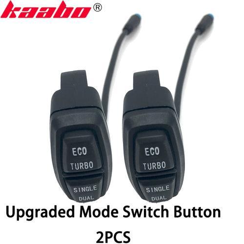 Kaabo Upgraded Mode Switch Button ECO TURBO Single Dual Mantis8 - VirtuousWares.Store