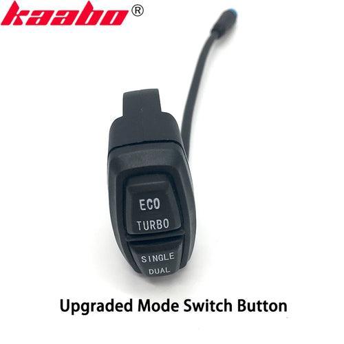 Kaabo Upgraded Mode Switch Button ECO TURBO Single Dual Mantis8 - VirtuousWares.Store