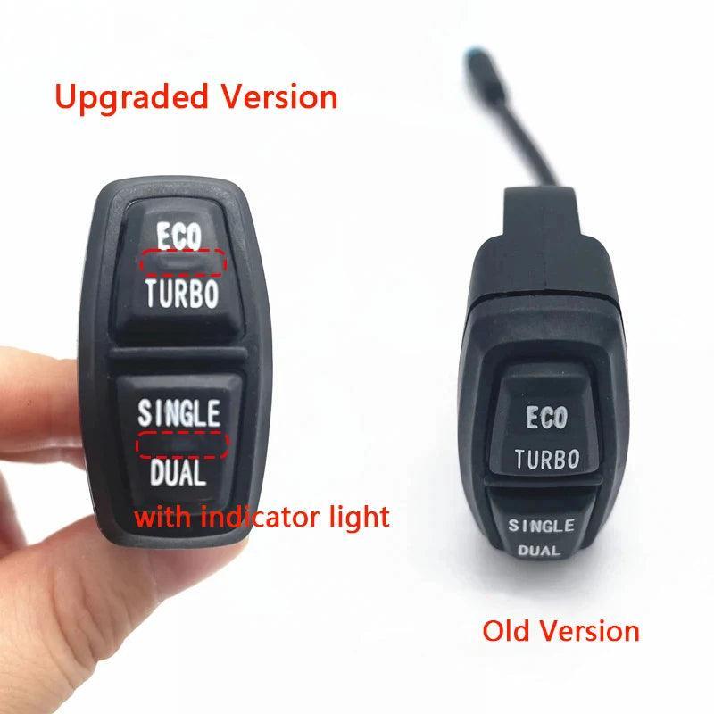 Kaabo Upgraded Mode Switch Button for Mantis8/10 Wolf Warrior II Wolf - VirtuousWares.Store