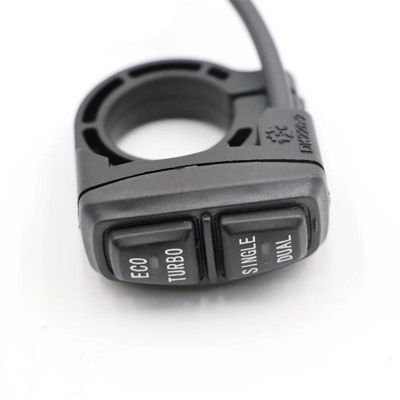 Kaabo Upgraded Mode Switch Button for Mantis8/10 Wolf Warrior II Wolf - VirtuousWares.Store