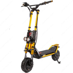 Kaabo Wolf King GT Pro+ 72V 35Ah Battery 2000W*2 Dual Motor Install - VirtuousWares.Store