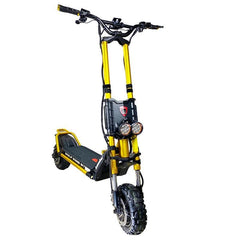 Kaabo Wolf King GT Pro Scooter 11inch 72V 35Ah Battery 2000W*2 Dual Motor - VirtuousWares.Store