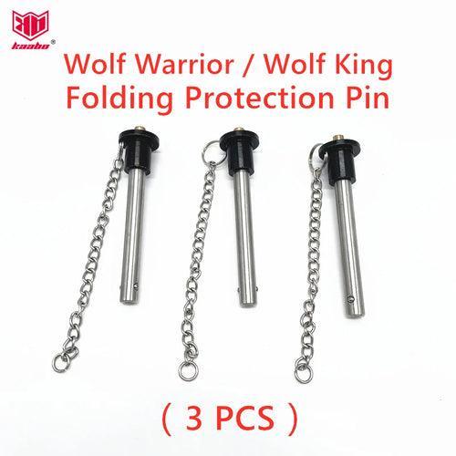 Kaabo Wolf Warrior Foldable Protecting Pintle Wolf King Folding - VirtuousWares.Store