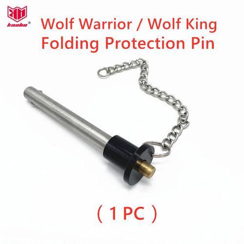Kaabo Wolf Warrior Foldable Protecting Pintle Wolf King Folding - VirtuousWares.Store
