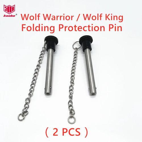 Kaabo Wolf Warrior Foldable Protecting Pintle Wolf King Folding - VirtuousWares.Store