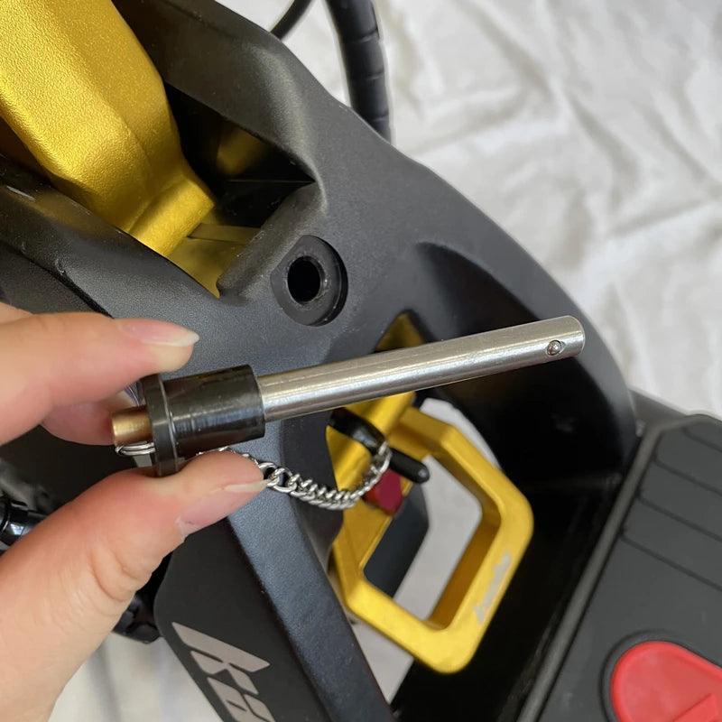 Kaabo Wolf Warrior Foldable Protecting Pintle Wolf King Folding - VirtuousWares.Store