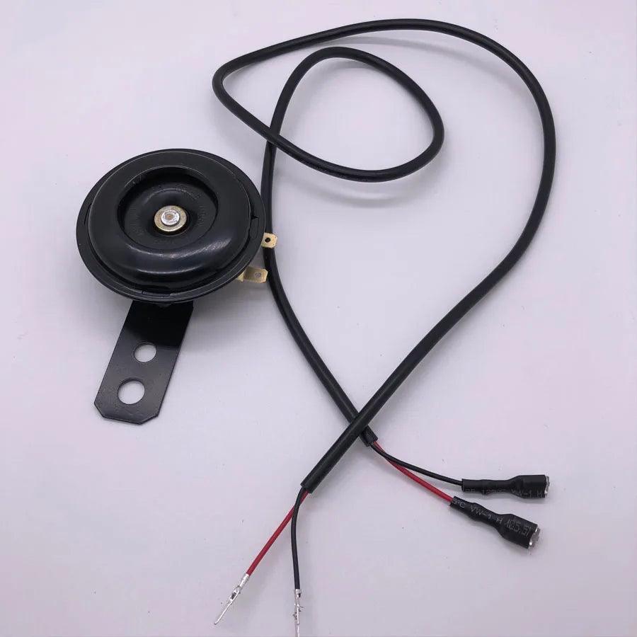 Kaabo Wolf Warrior Horn with Cable Bell 60V 48V Original Spare Parts - VirtuousWares.Store