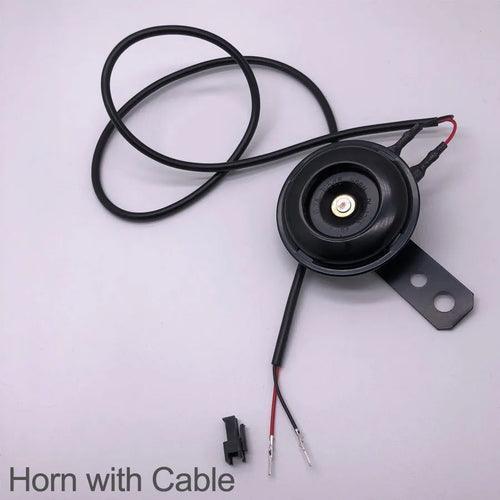 Kaabo Wolf Warrior Horn with Cable Bell 60V 48V Original Spare Parts - VirtuousWares.Store