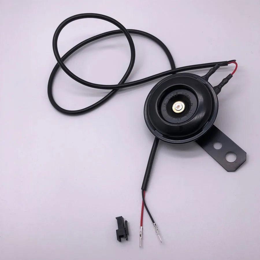 Kaabo Wolf Warrior Horn with Cable Bell 60V 48V Original Spare Parts - VirtuousWares.Store