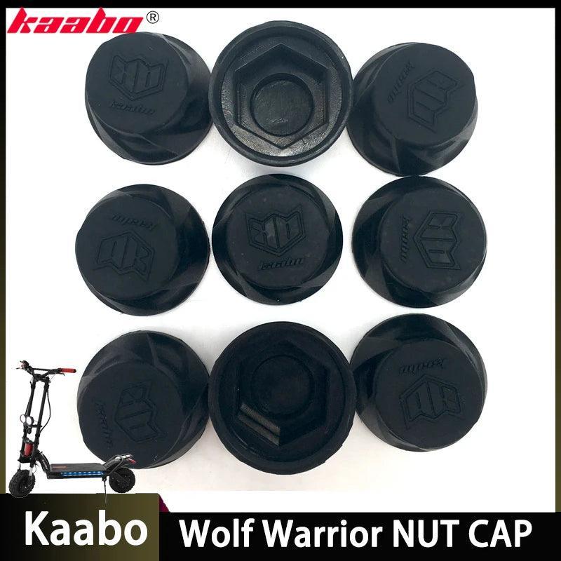 Kaabo Wolf Warrior NUT CAP Rubber Cover for Kaabo Wolf King+ Smart - VirtuousWares.Store