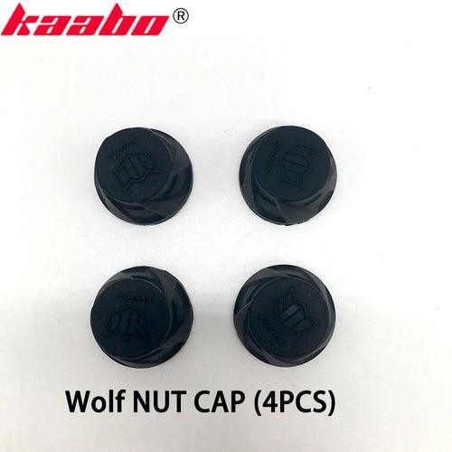 Kaabo Wolf Warrior NUT CAP Rubber Cover for Kaabo Wolf King+ Smart - VirtuousWares.Store