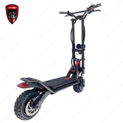 Kaabo Wolf Warrior Scooter 11 Scooter 26Ah 60V 35Ah 1200W*2 Dual Motor - VirtuousWares.Store