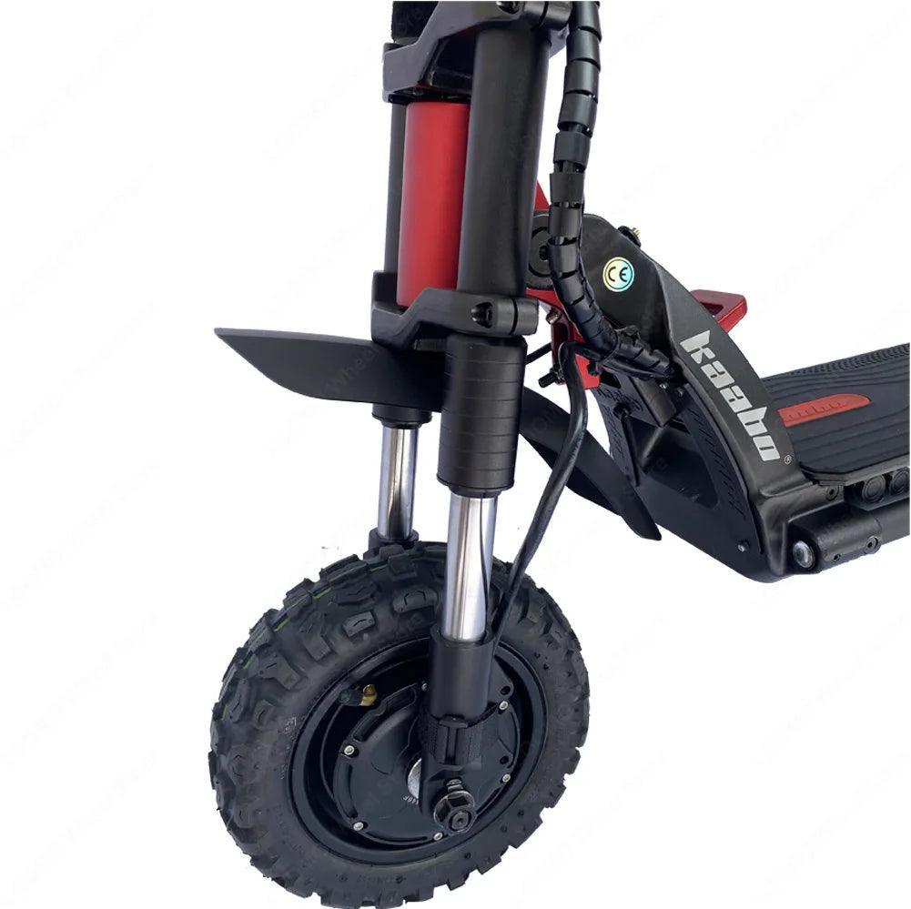 Kaabo Wolf Warrior Scooter 11 Scooter 26Ah 60V 35Ah 1200W*2 Dual Motor - VirtuousWares.Store