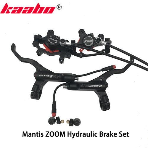 Kaabo Wolf ZOOM Hydraulic Brake Caliper Oil Brake Device For Kaabo - VirtuousWares.Store