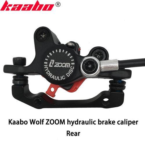 Kaabo Wolf ZOOM Hydraulic Brake Caliper Oil Brake Device For Kaabo - VirtuousWares.Store