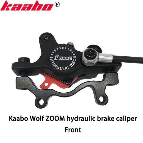 Kaabo Wolf ZOOM Hydraulic Brake Caliper Oil Brake Device For Kaabo - VirtuousWares.Store