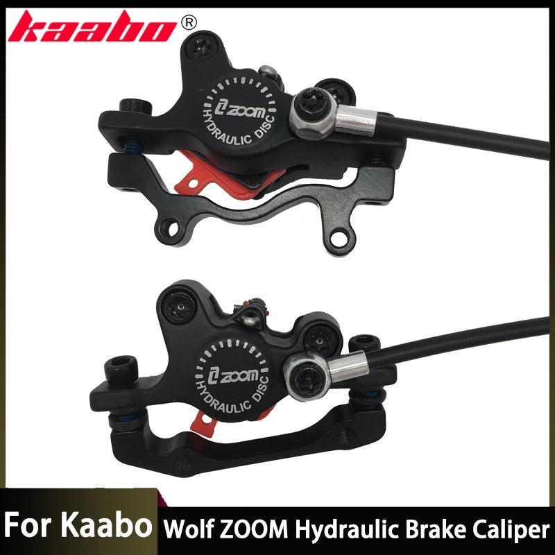 Kaabo Wolf ZOOM Hydraulic Brake Caliper Oil Brake Device For Kaabo - VirtuousWares.Store