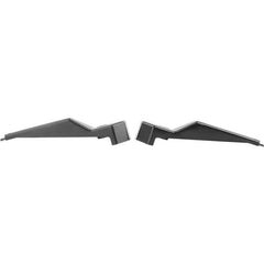 Kickscooter Parts with reflective stickers left and right rear fork - VirtuousWares.Store