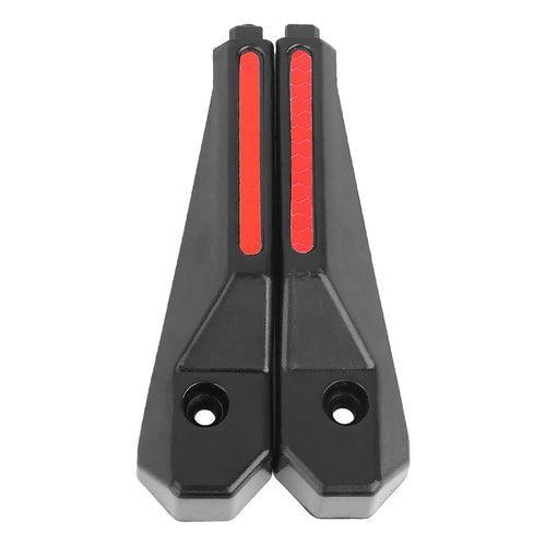 Kickscooter Parts with reflective stickers left and right rear fork - VirtuousWares.Store