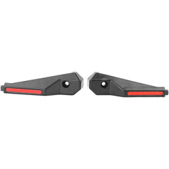 Kickscooter Parts with reflective stickers left and right rear fork - VirtuousWares.Store